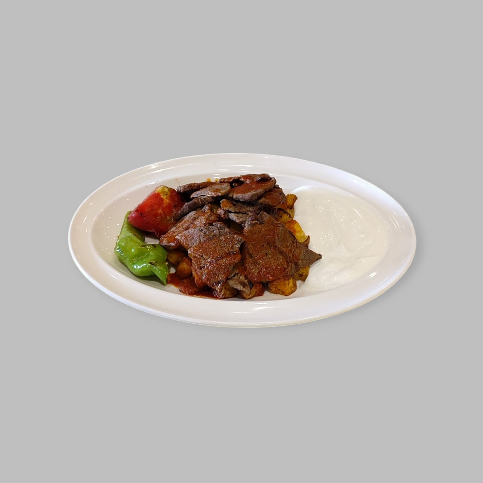 Tenderloin İskender
