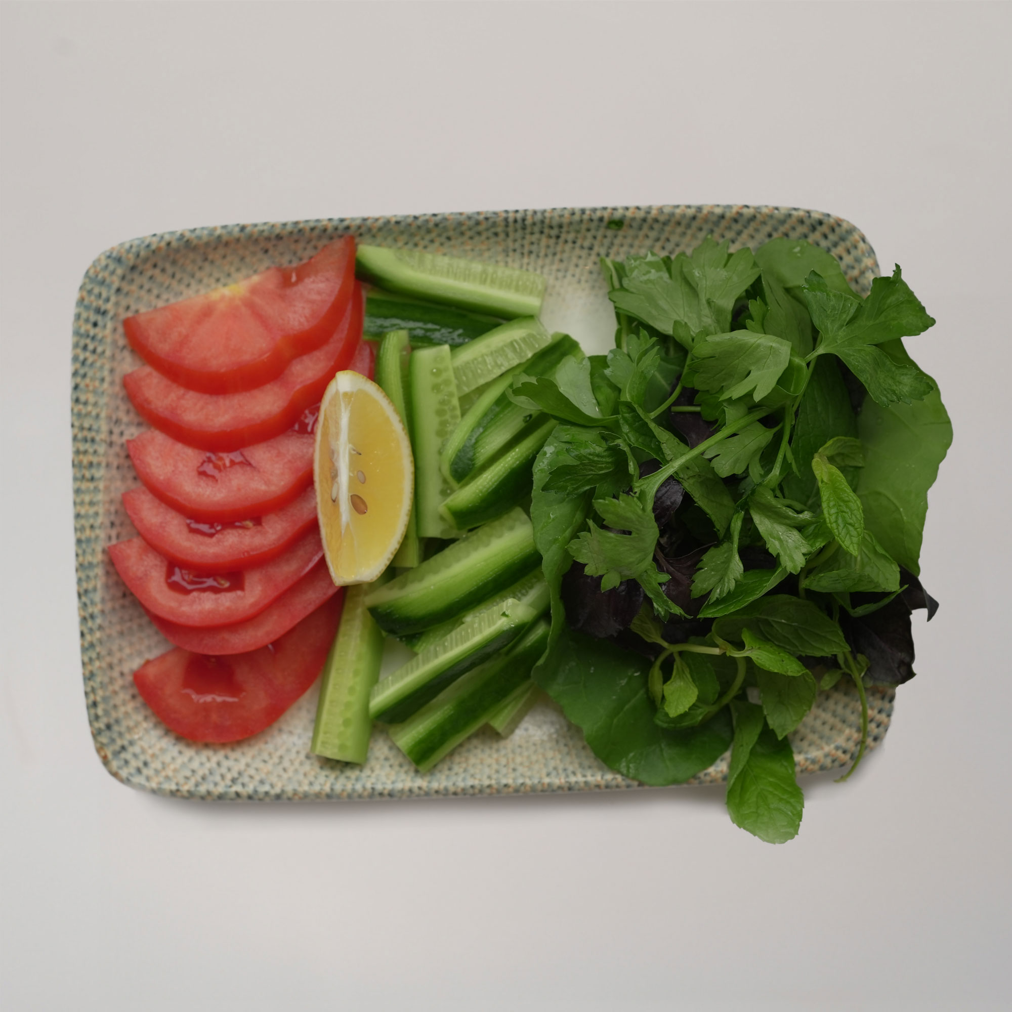 Söğüş plate