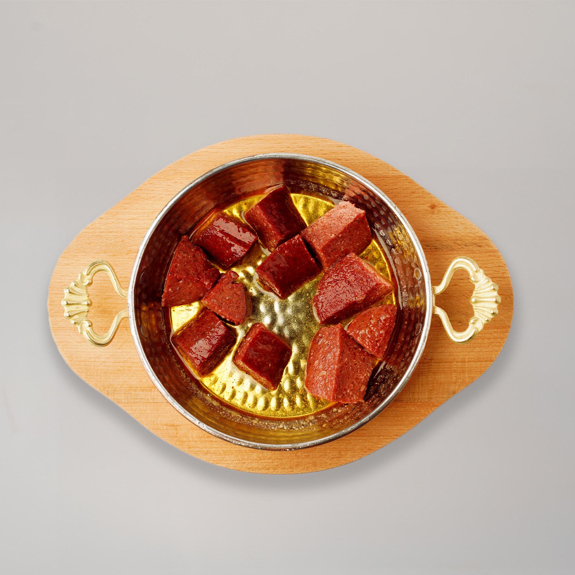 Sucuk tava