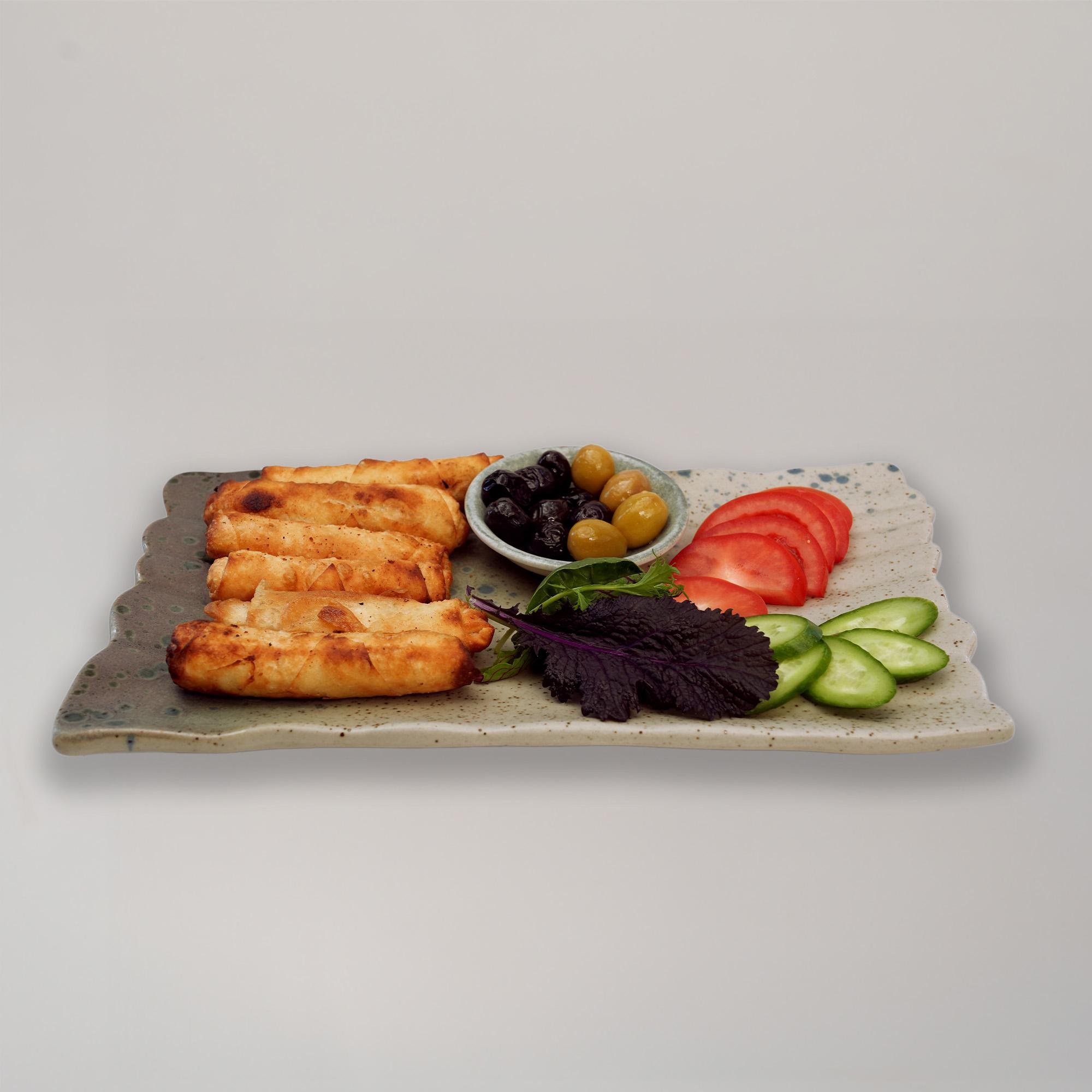 Sigara Böreği Plate