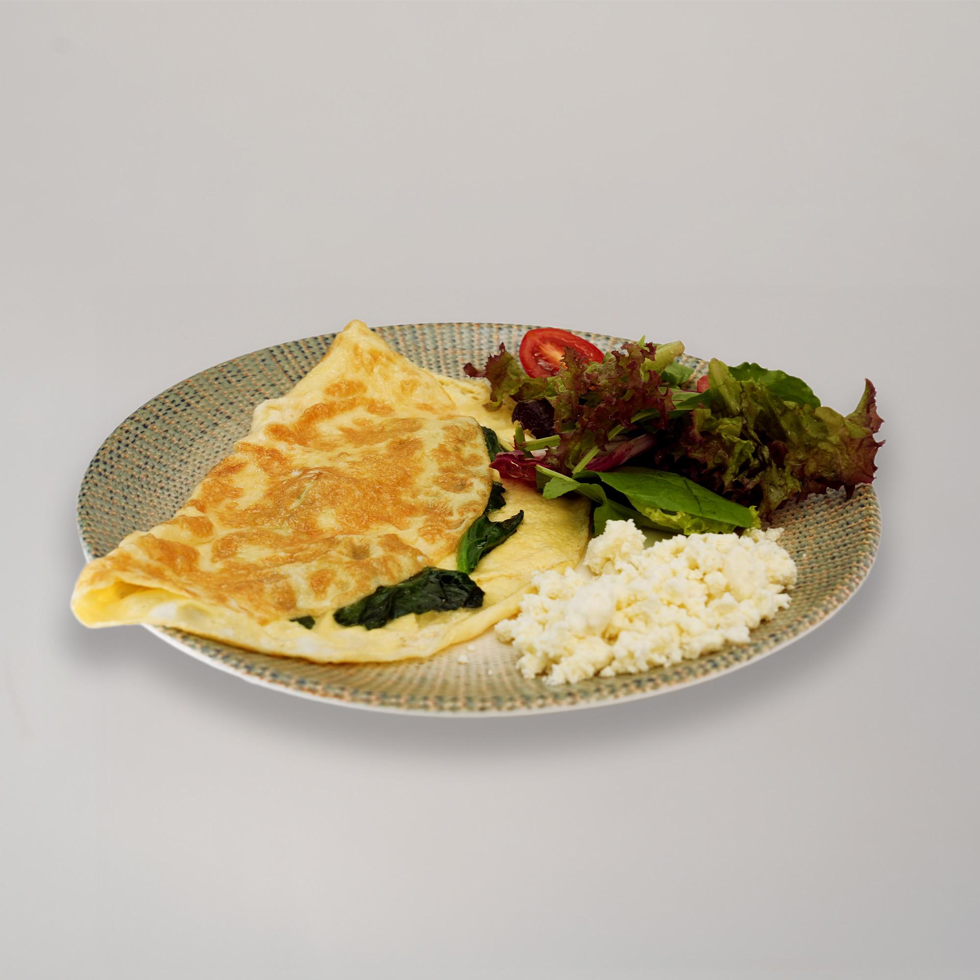 Athlete’s Omelette