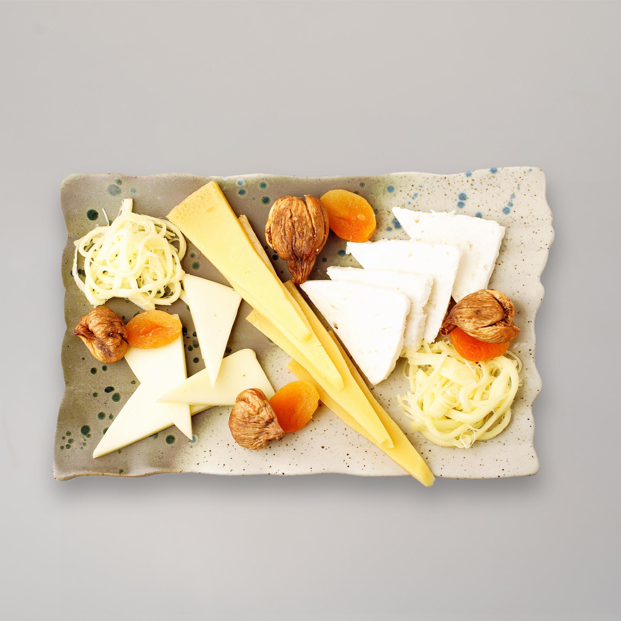 Cheese karma