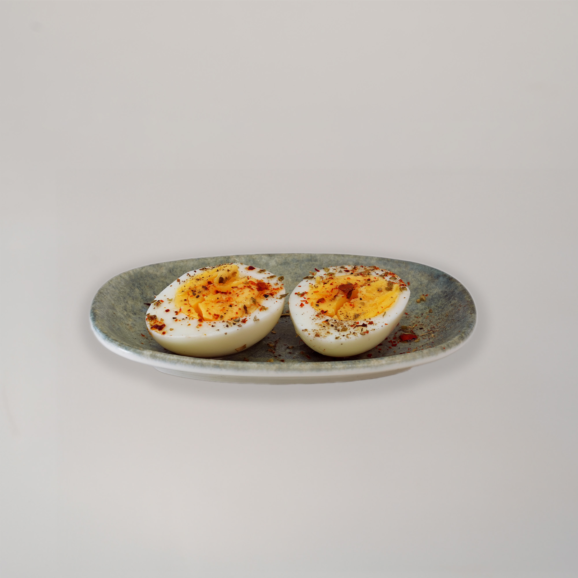 Boiled egg