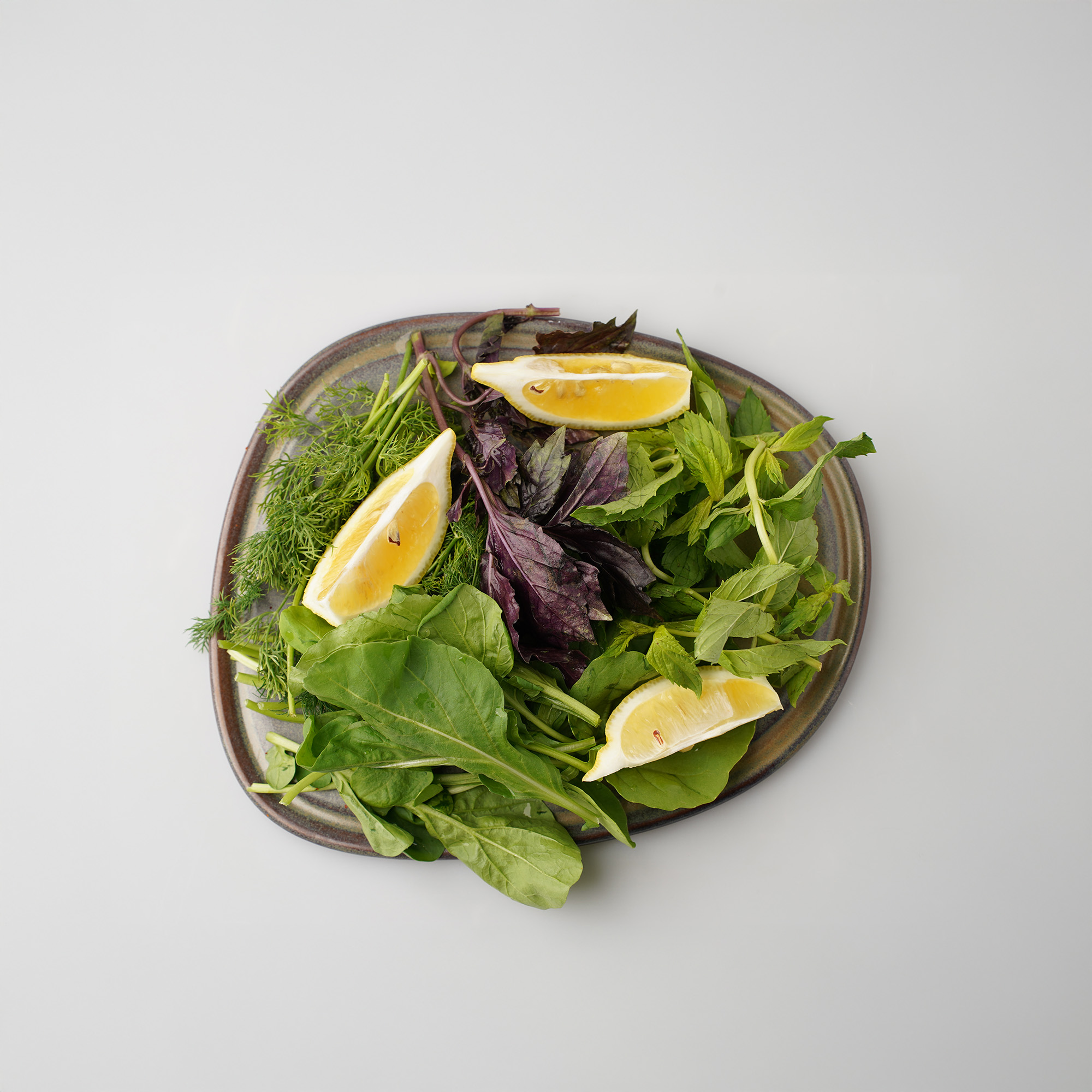Green Salad Platter