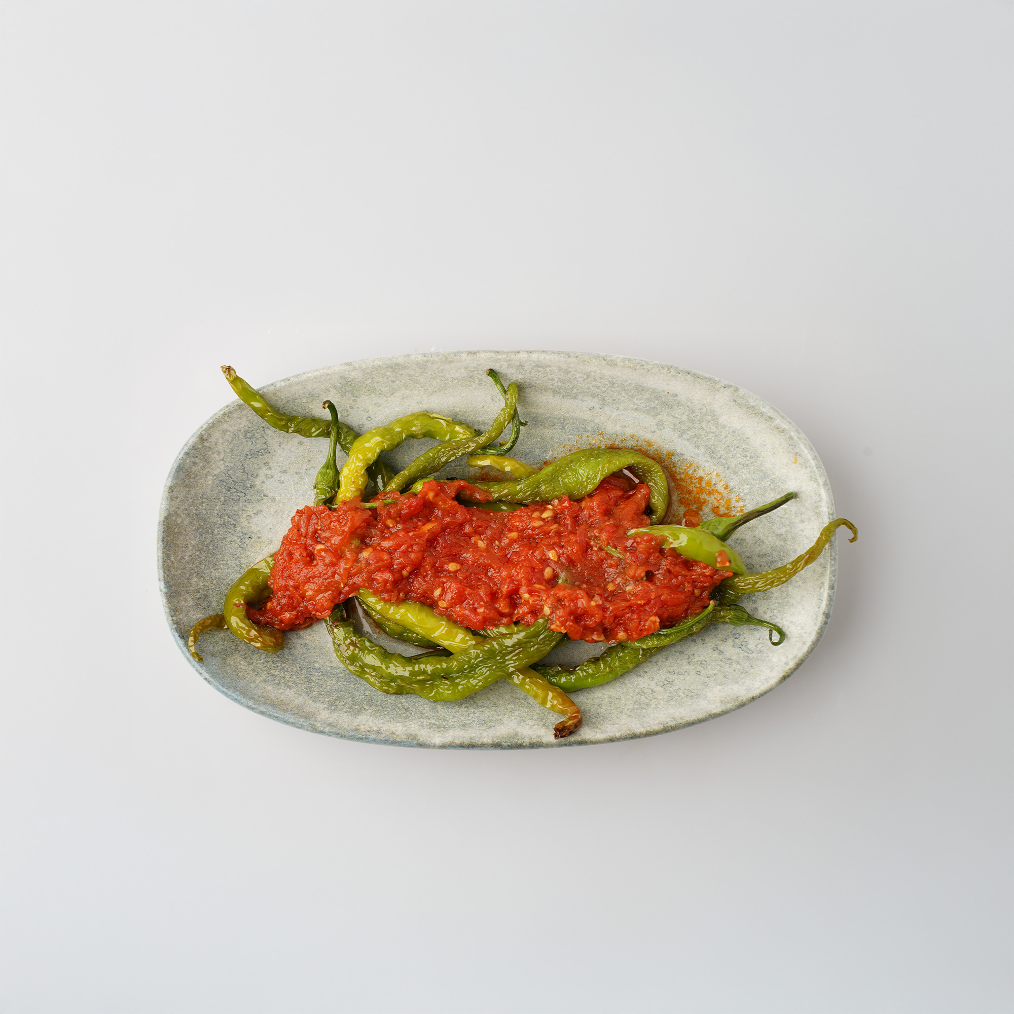 Sauce Pepper Fried