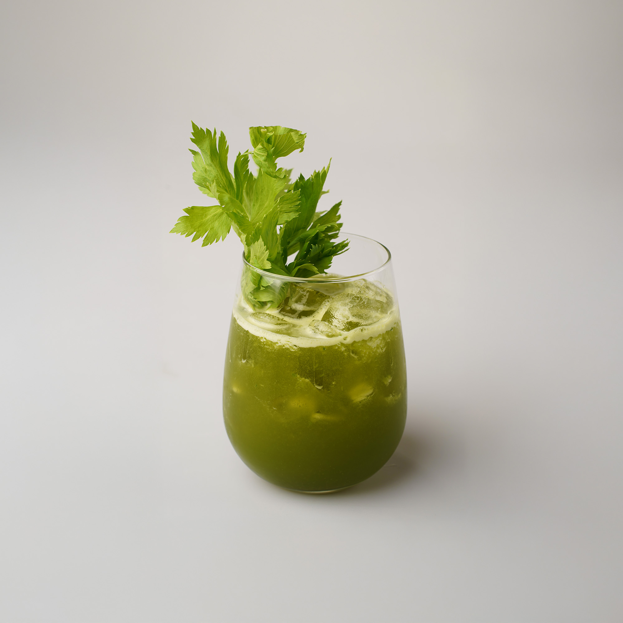Basil Celery