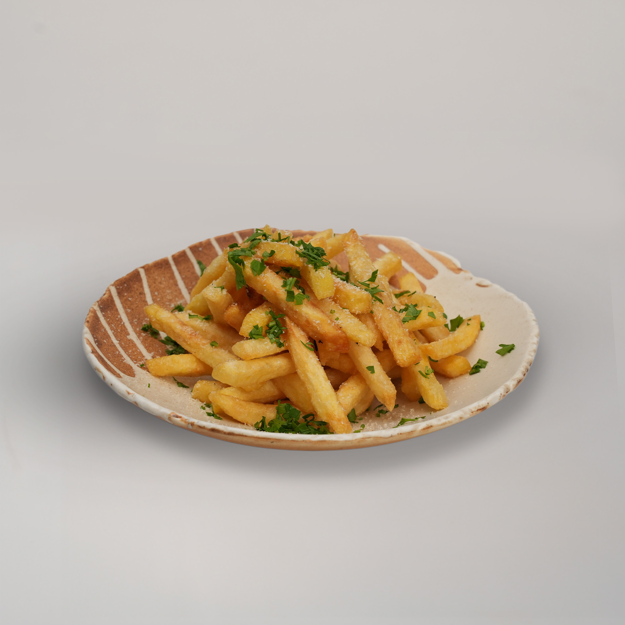 Truffle Parmesan Potatoes