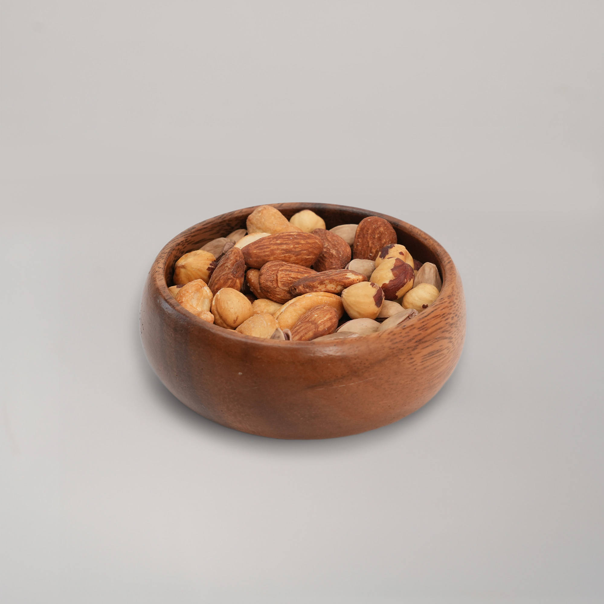 Mixed nuts