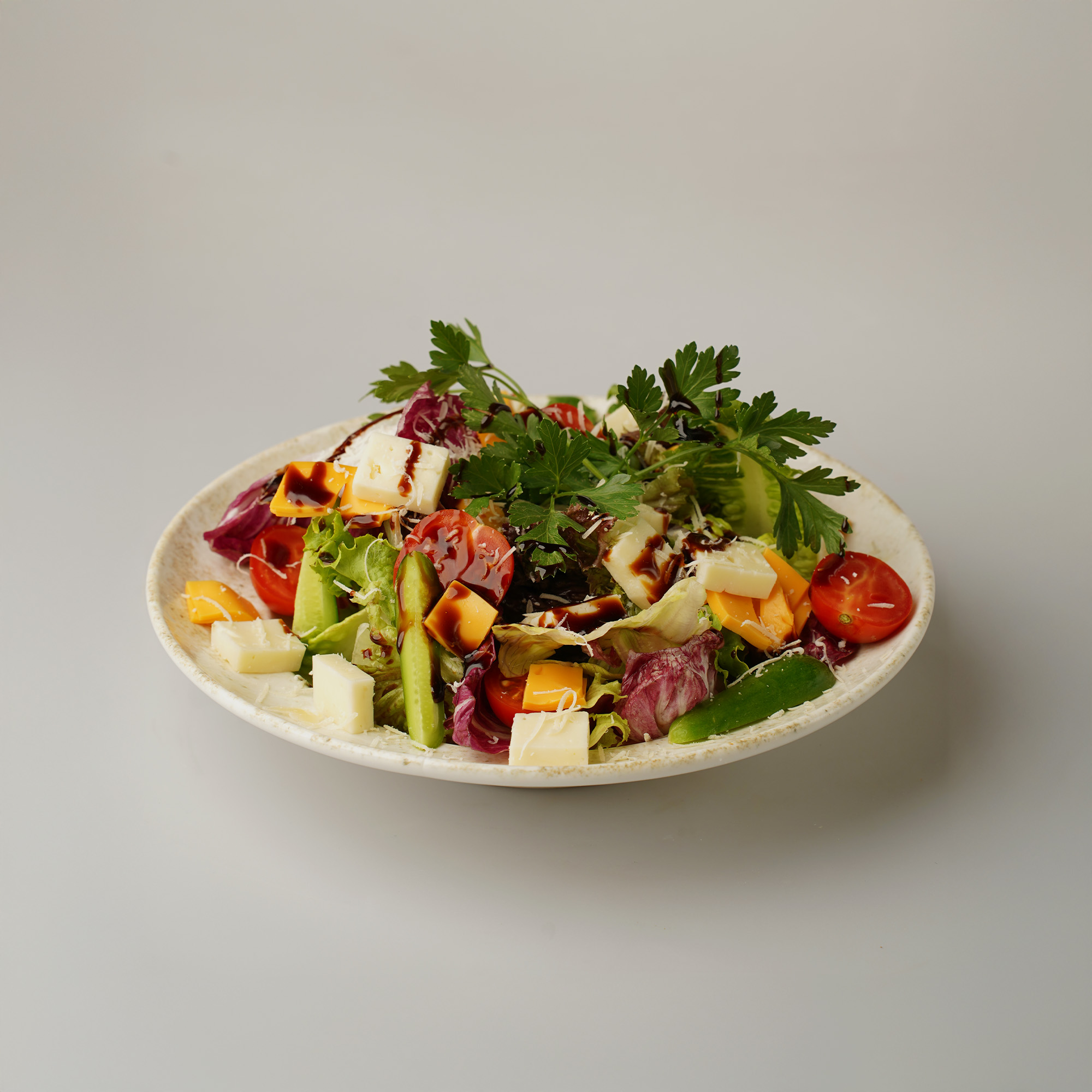 3-Cheese Salad