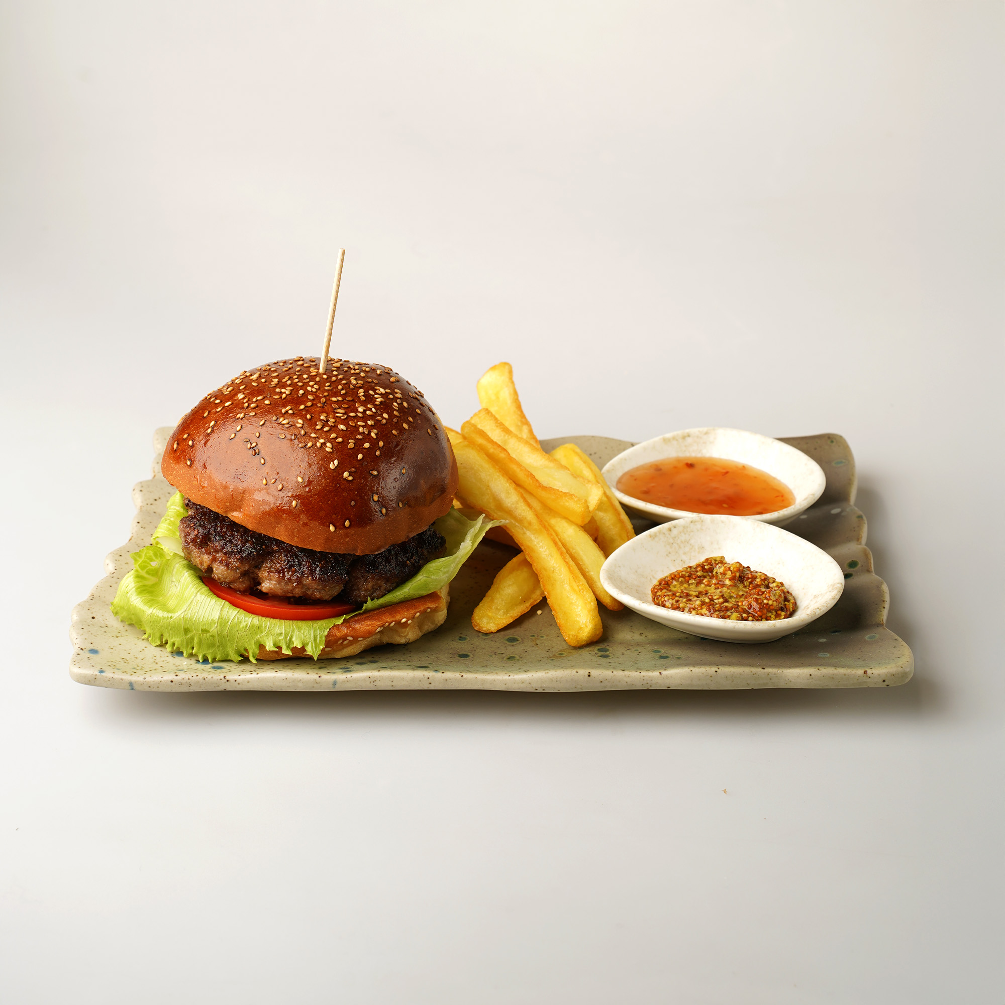 Classic Burger