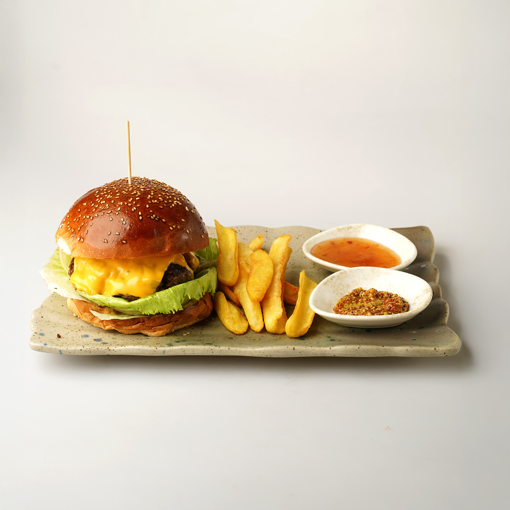 Cheese Burger