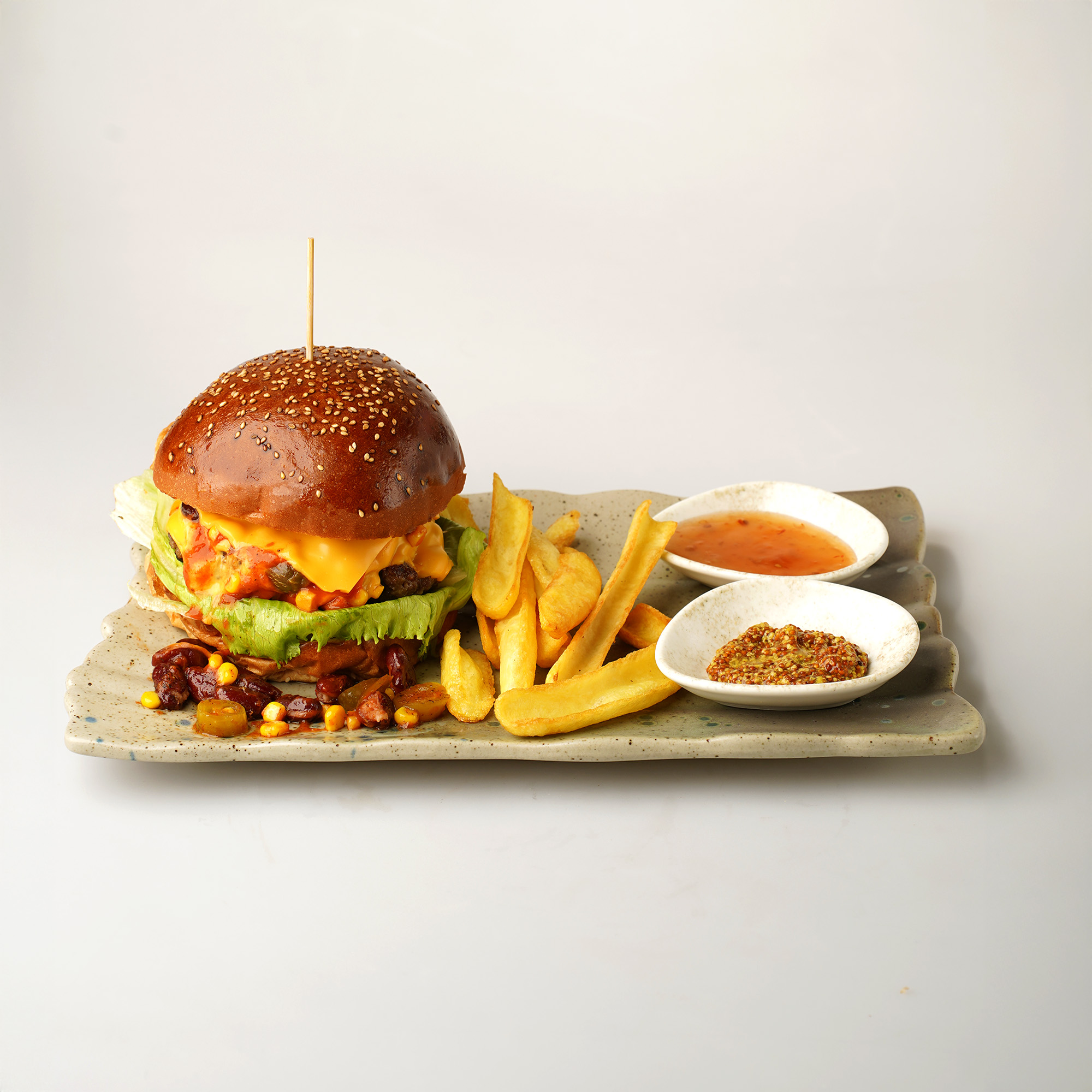Mexican Burger