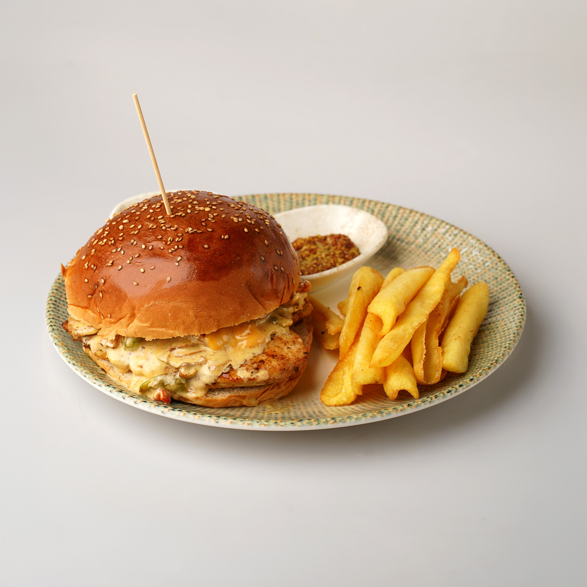 Chicken Burger