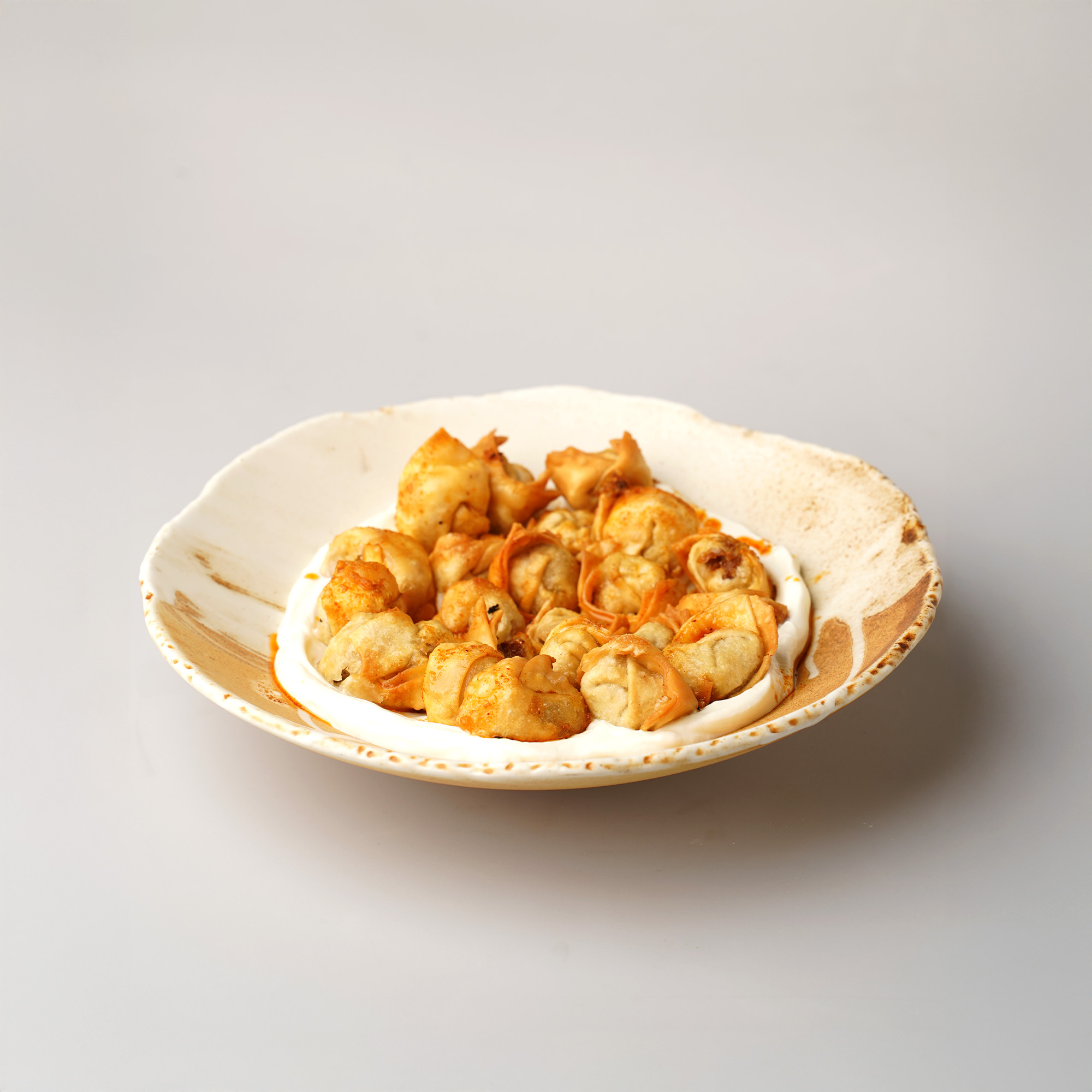 Fried MANTI