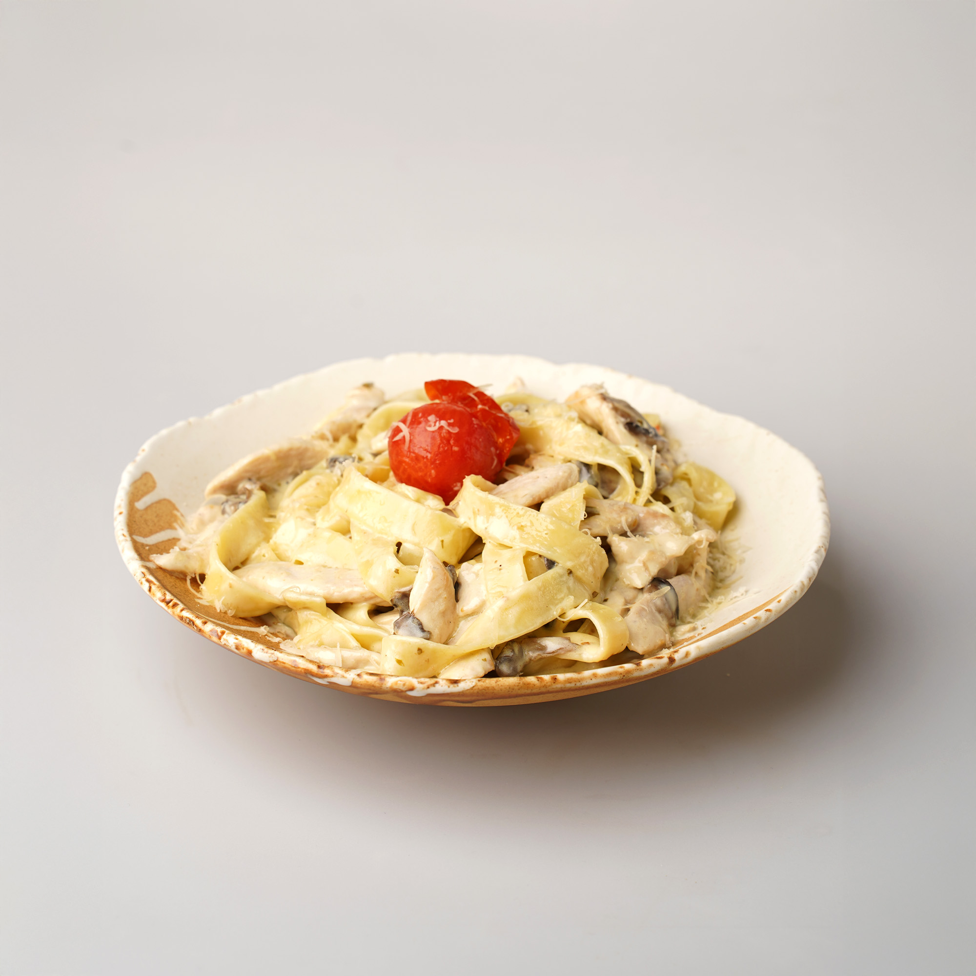 Fettucini alfredo
