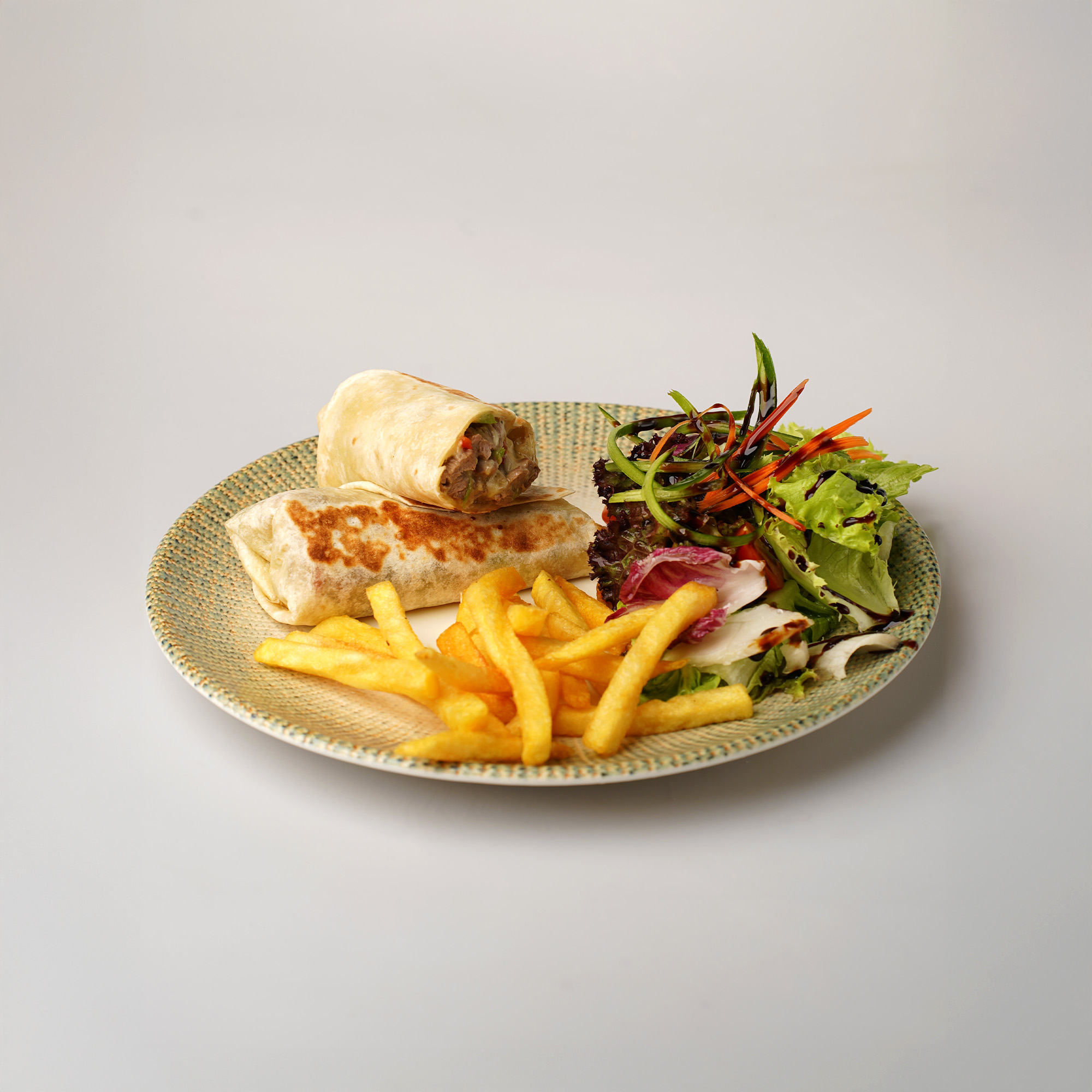 Beef Wrap