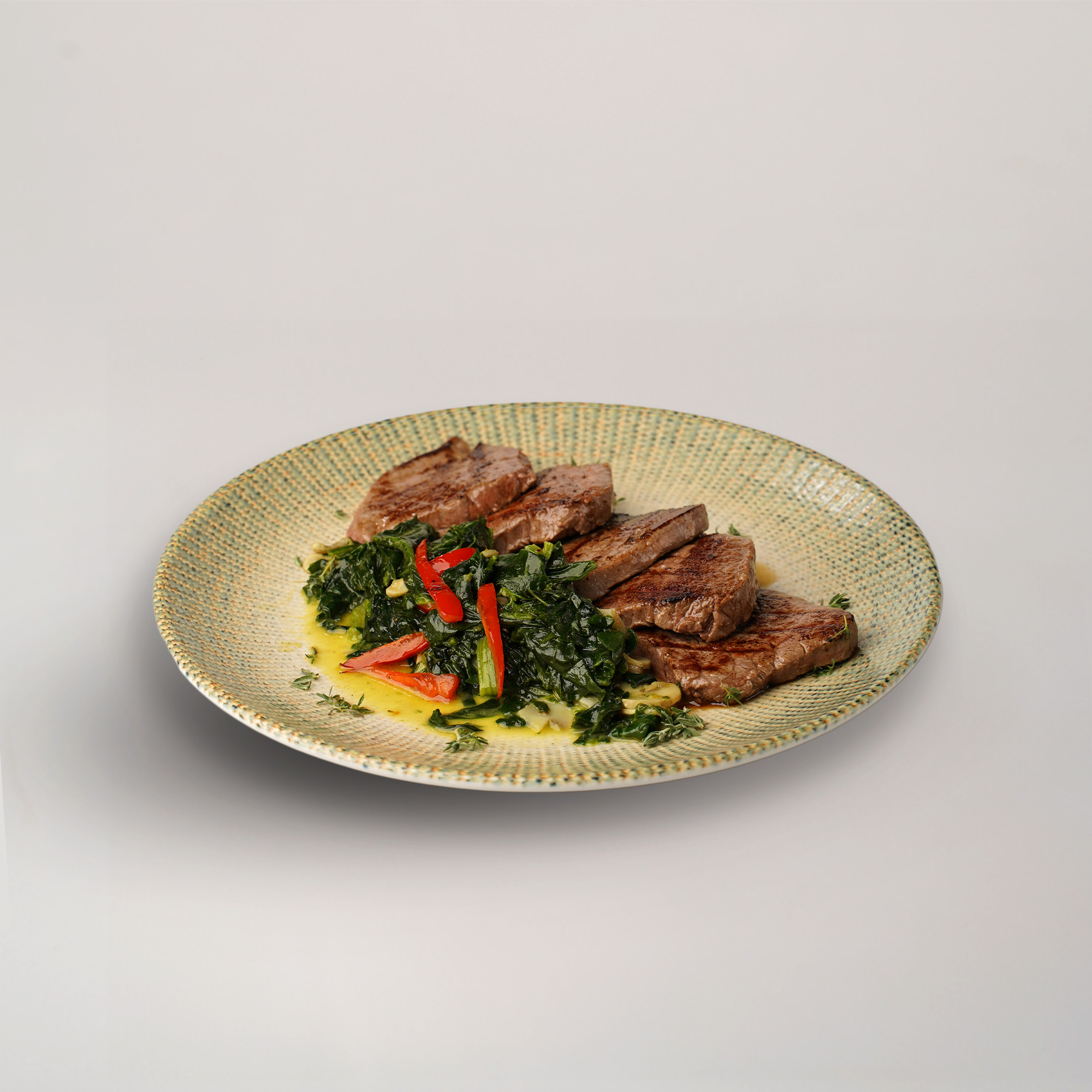 Beef lokum