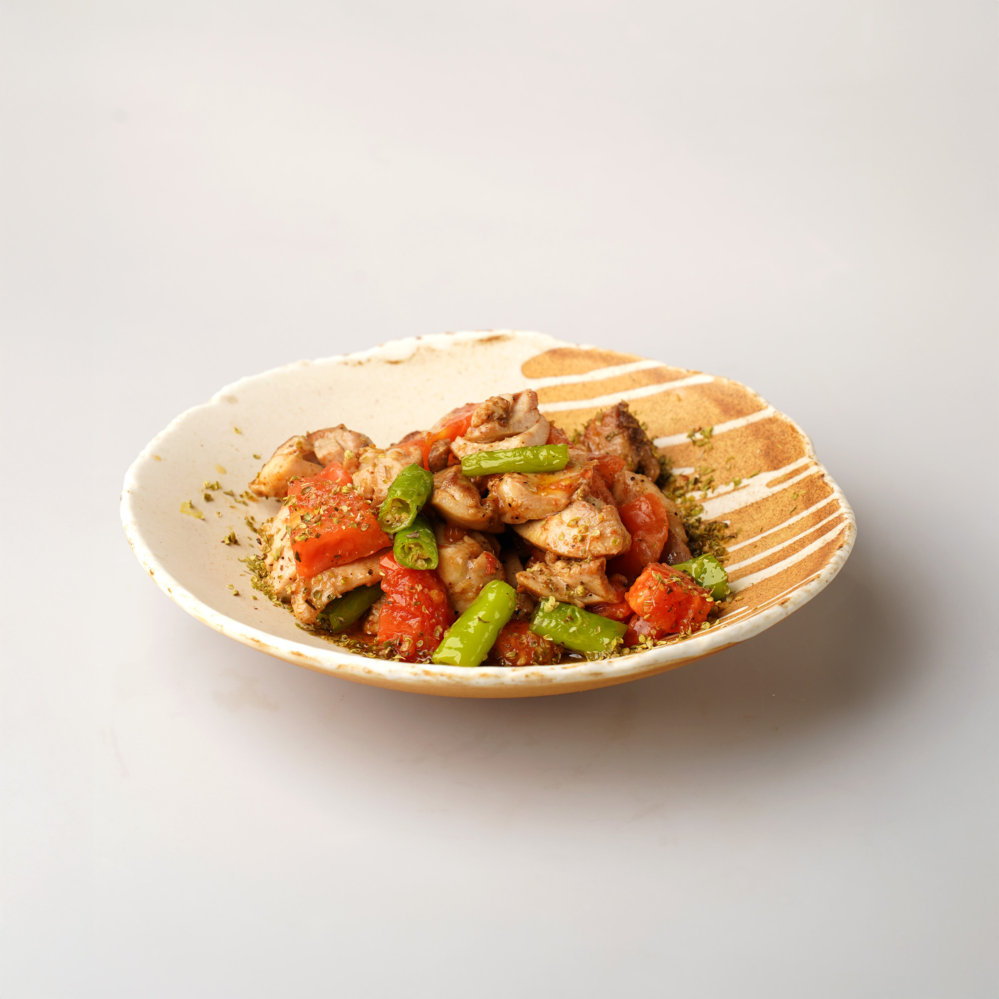 Chicken Kavurma