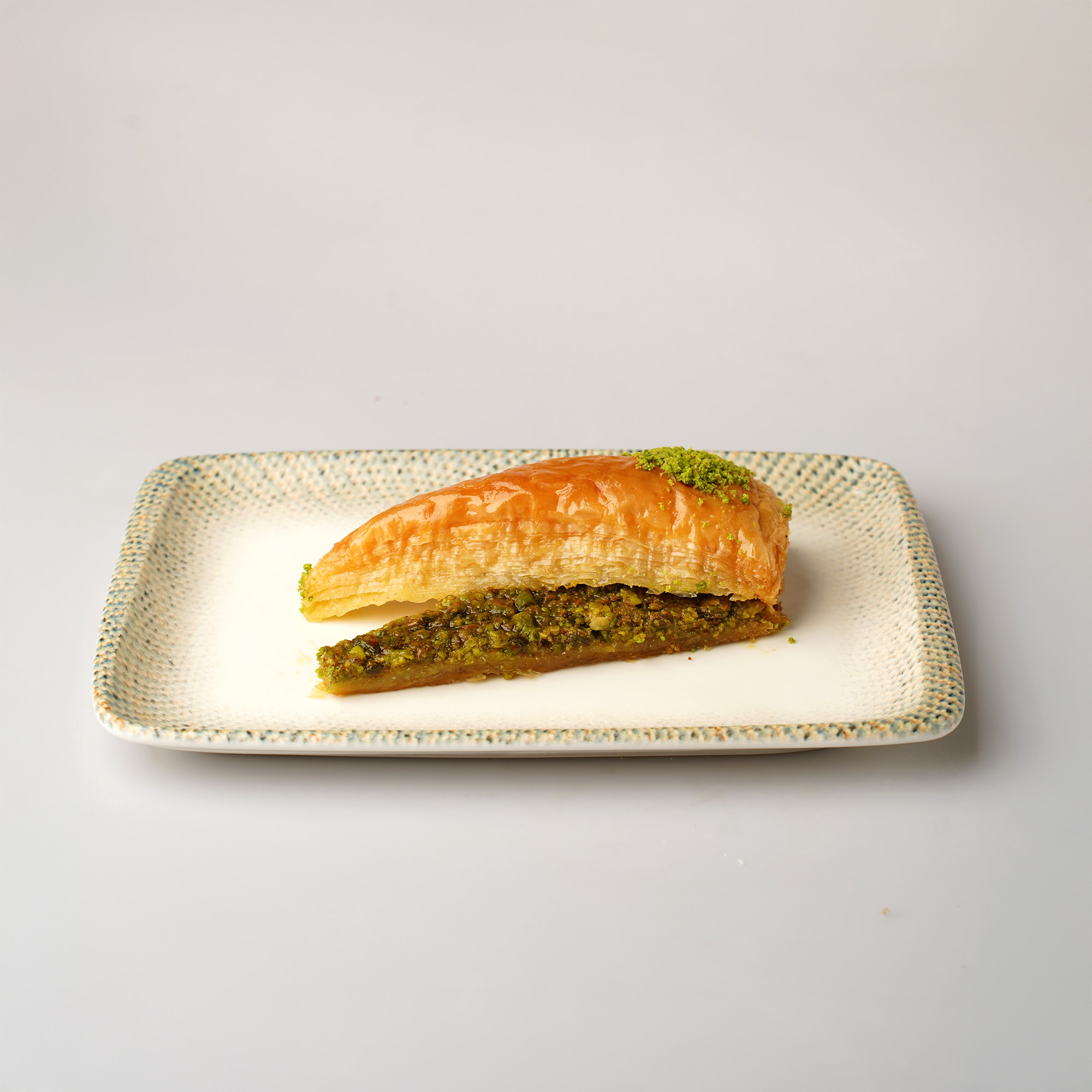 Carrot Slice antep Baklava