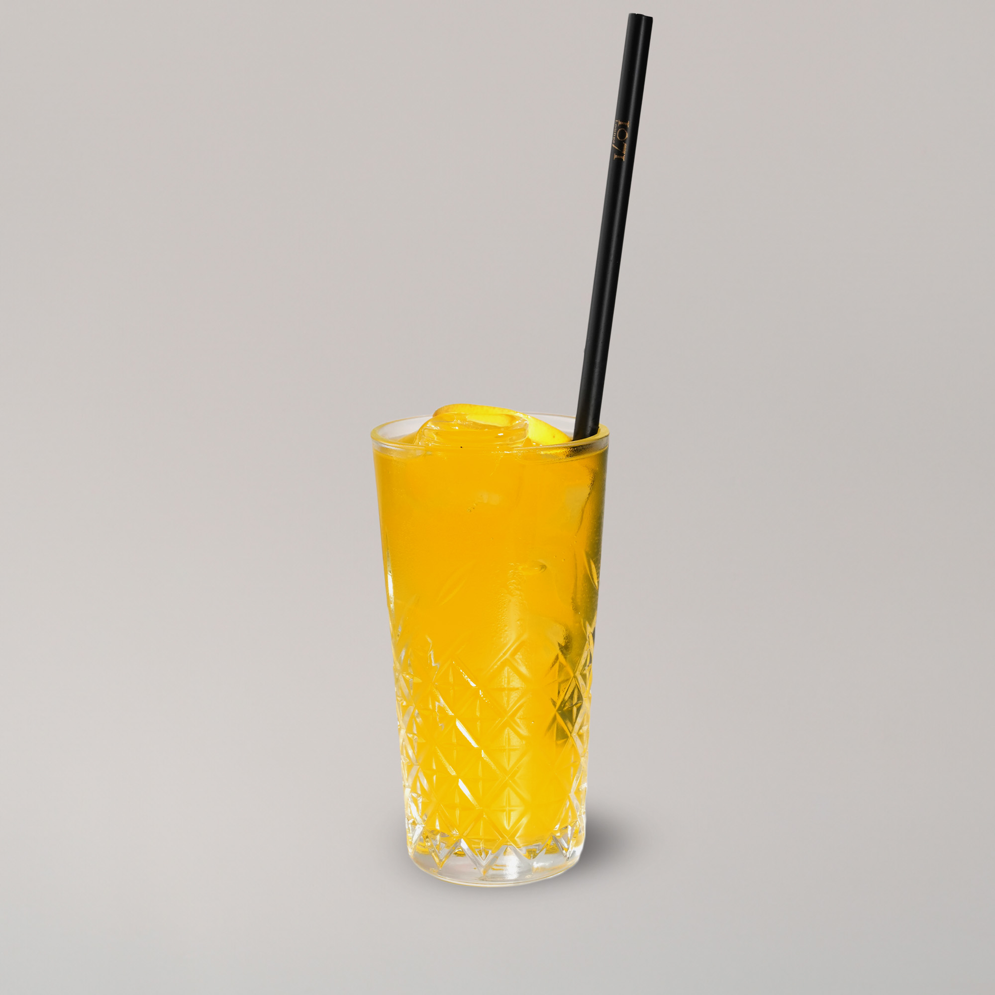 Orange soda