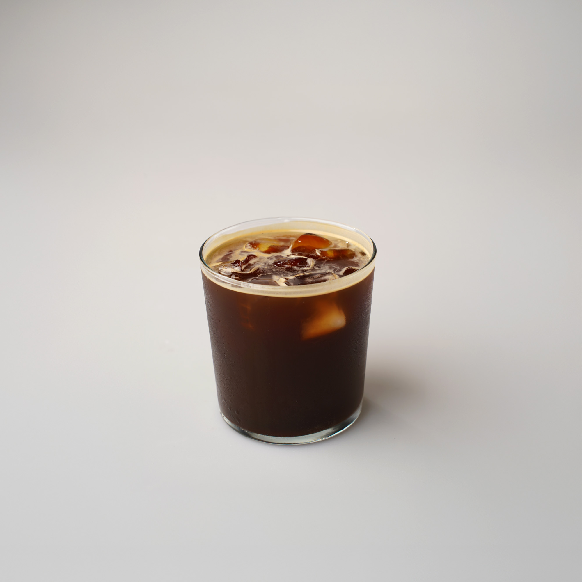 Iced Americano