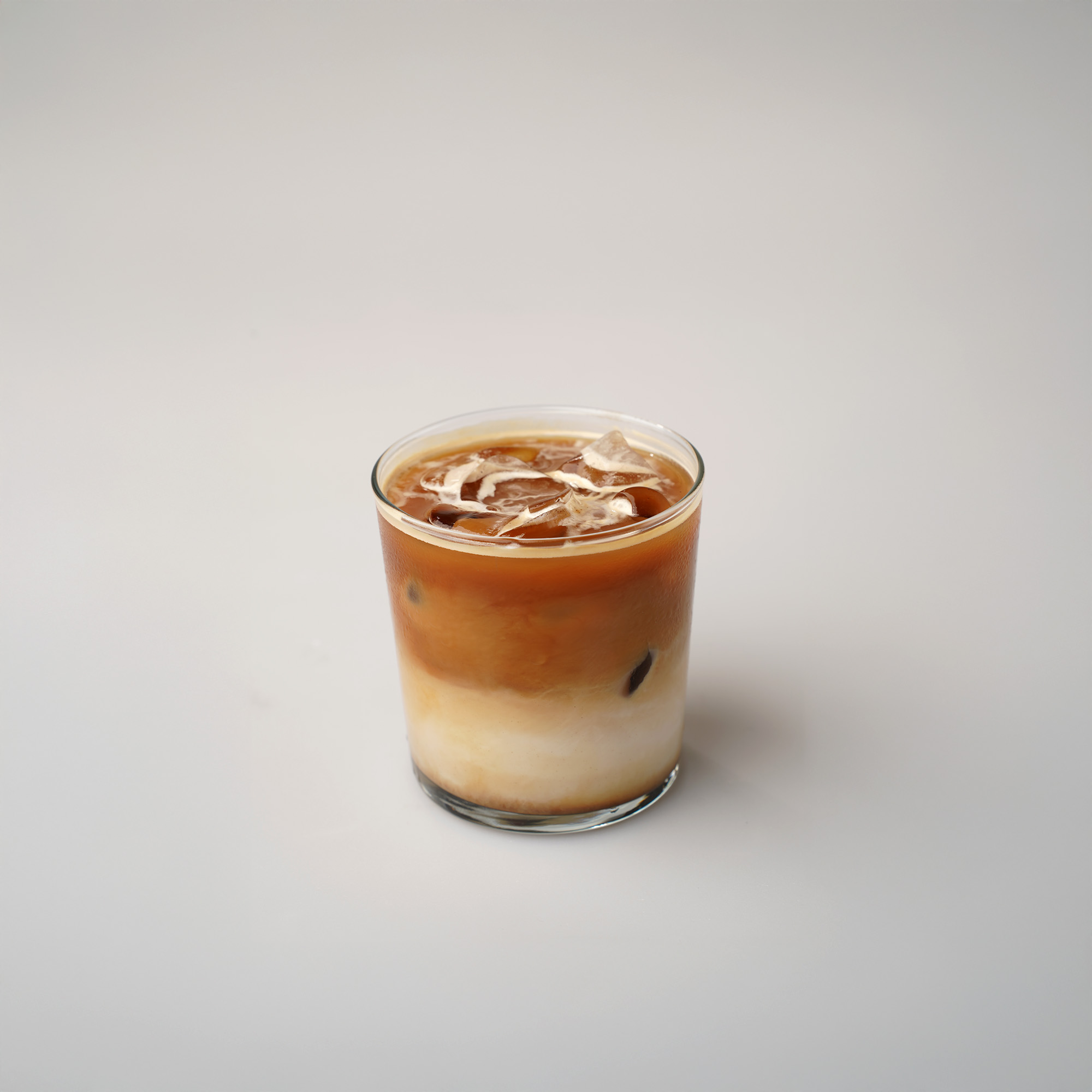 Iced latte