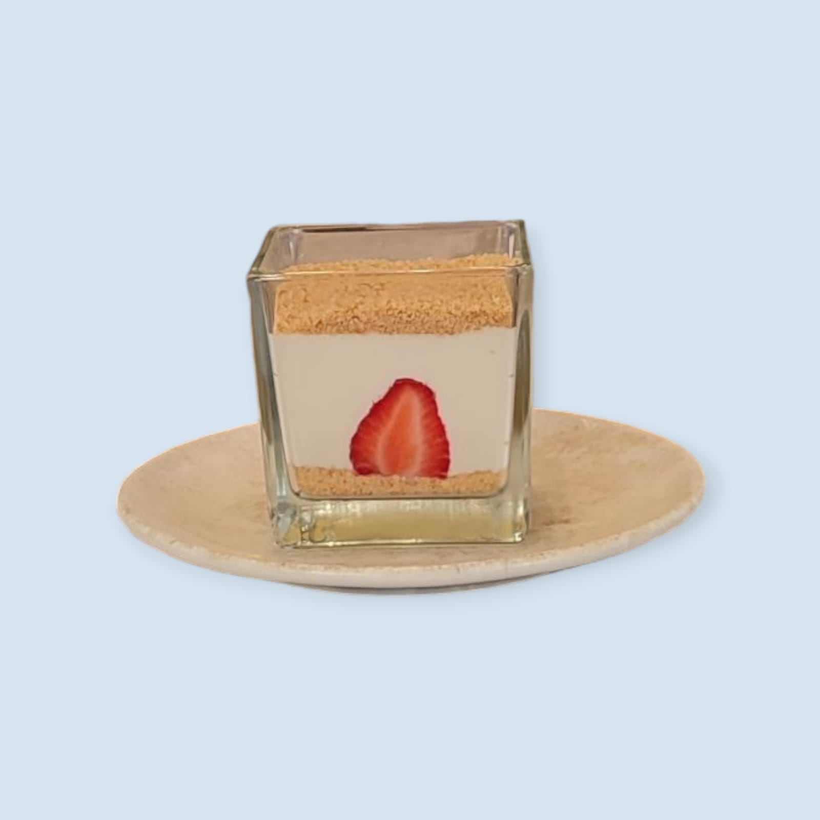 Magnolia pudding