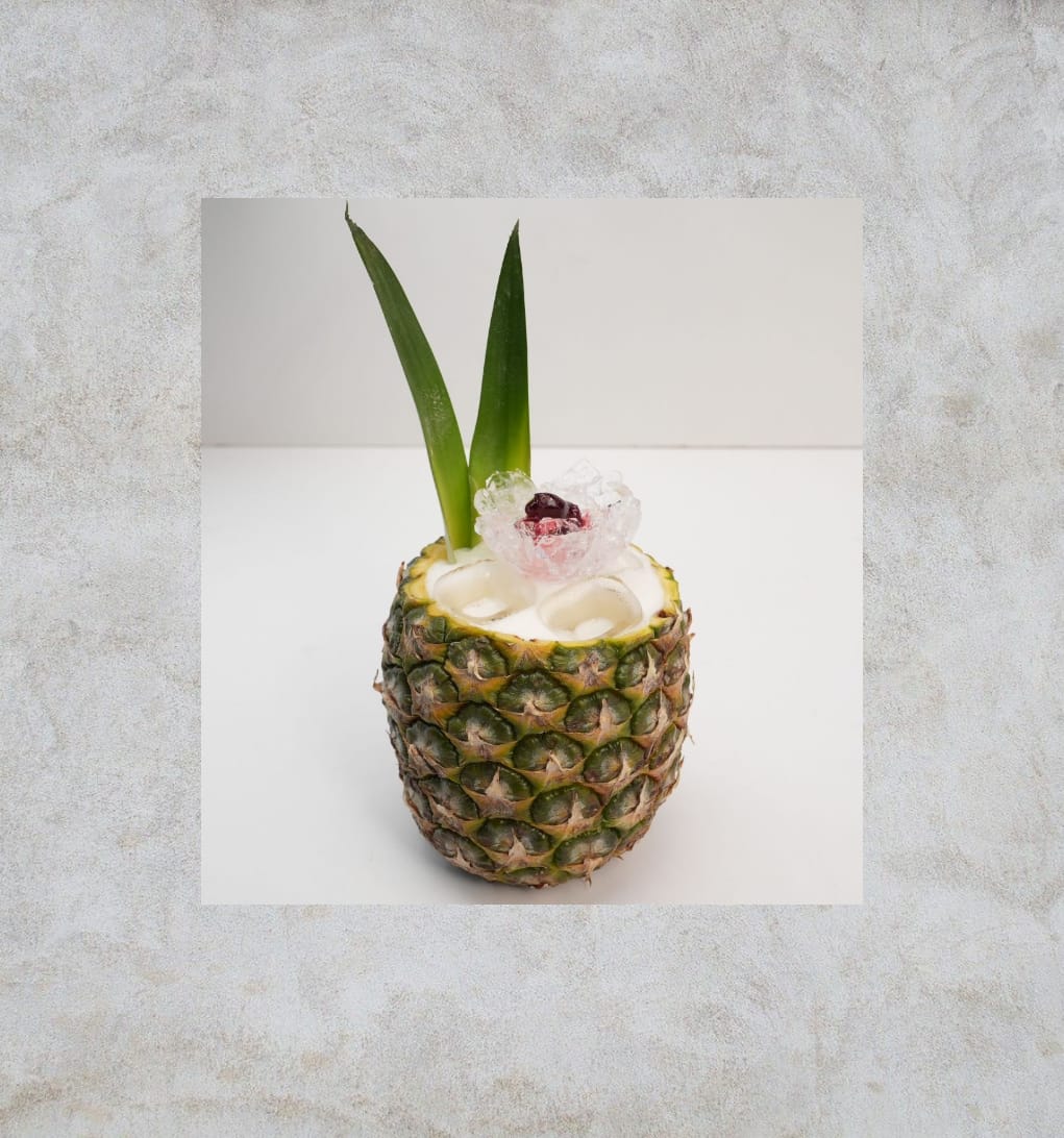 Pineapple Special