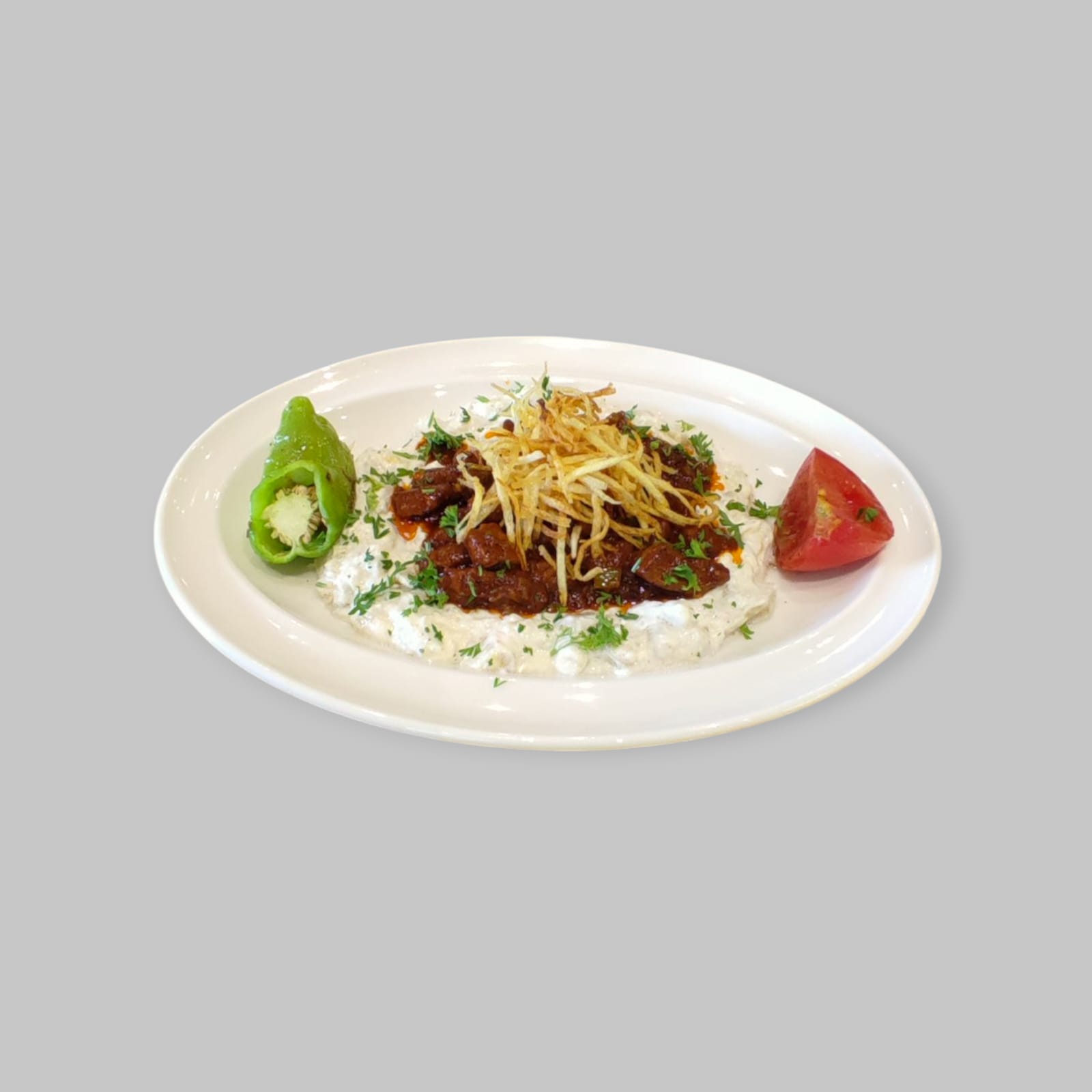 Ali nazik Minced meat
