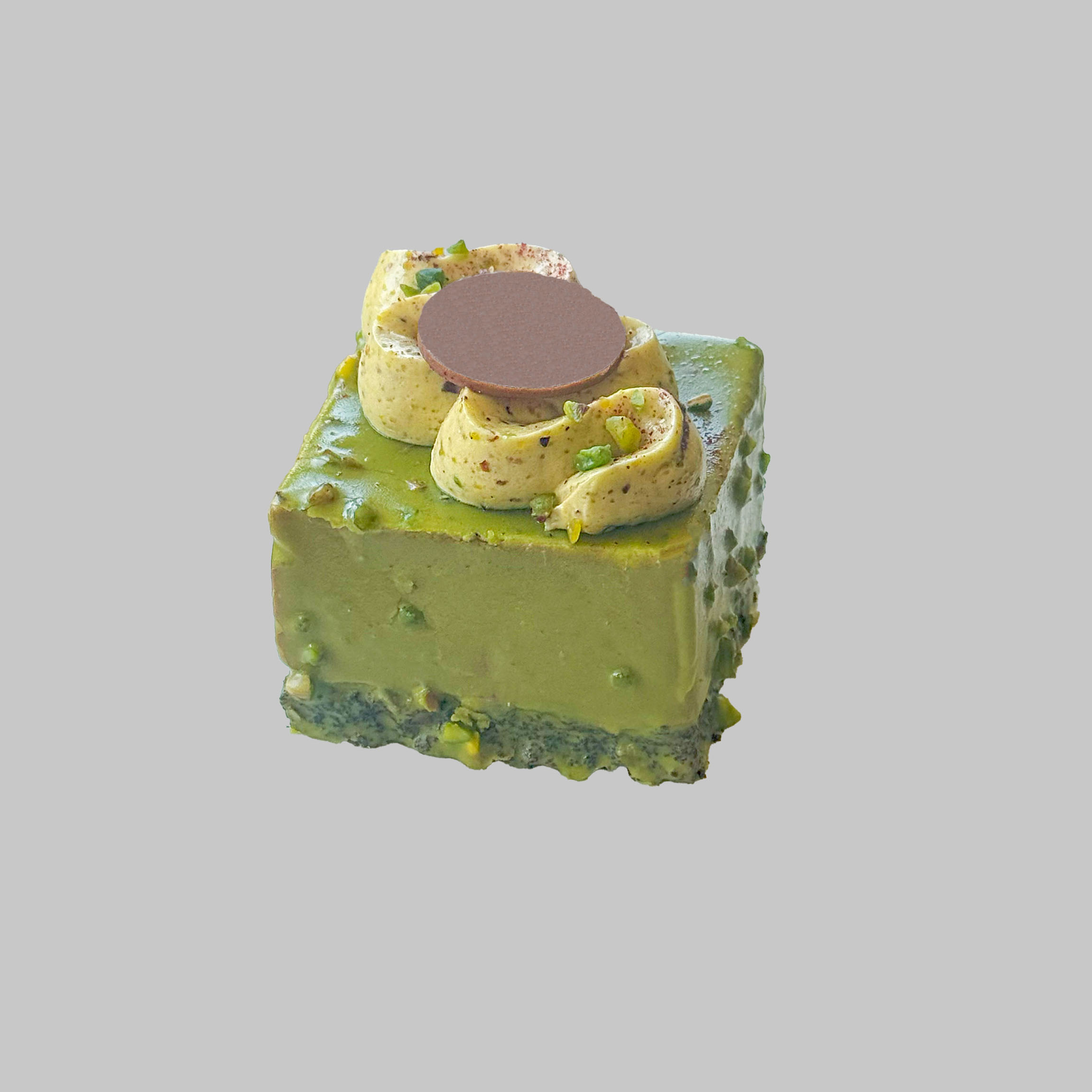 Pistachio chocolate Cake