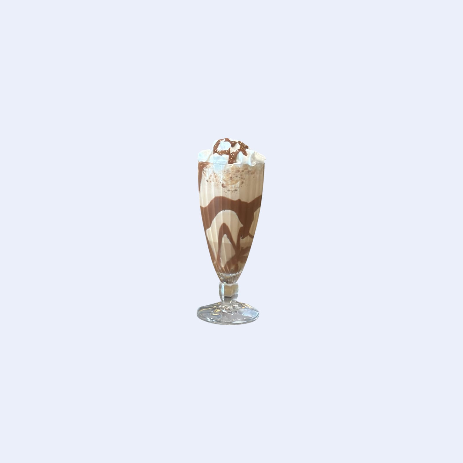 Caramel Frappe