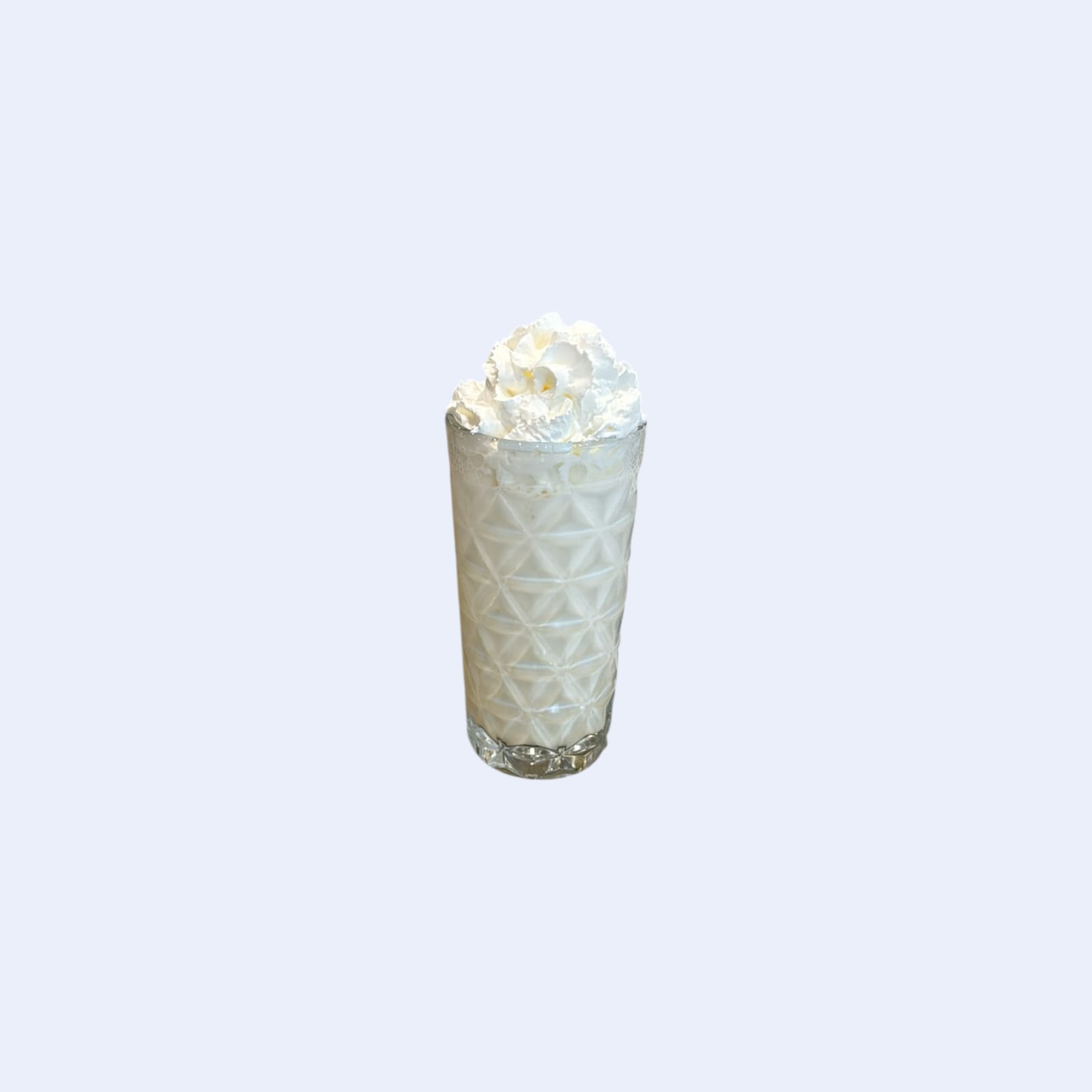 Vanilla milkshake