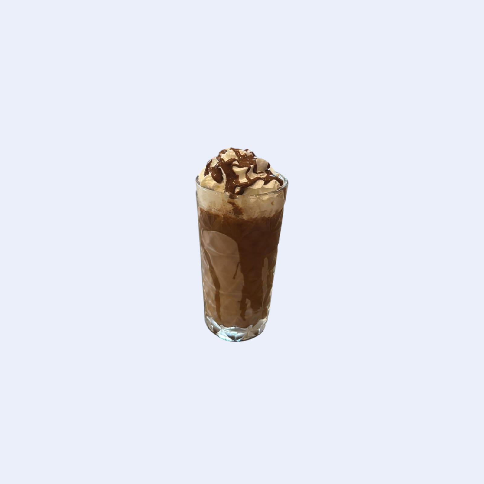 Chocolate milkshake