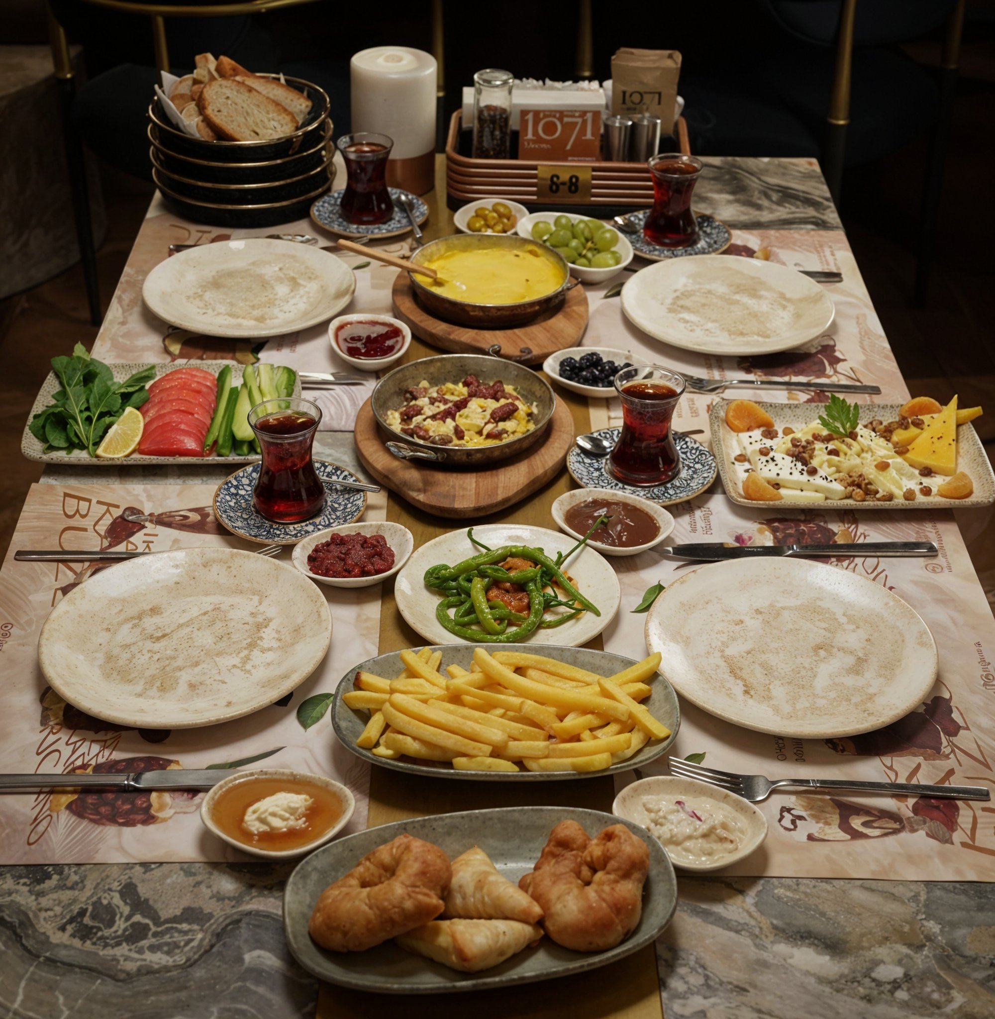 Anadolu Breakfast